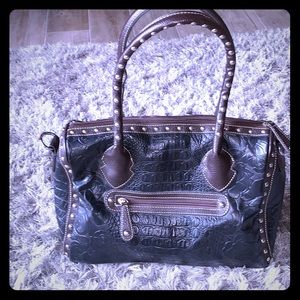 LAST CHANCE Blazin Roxx satchel